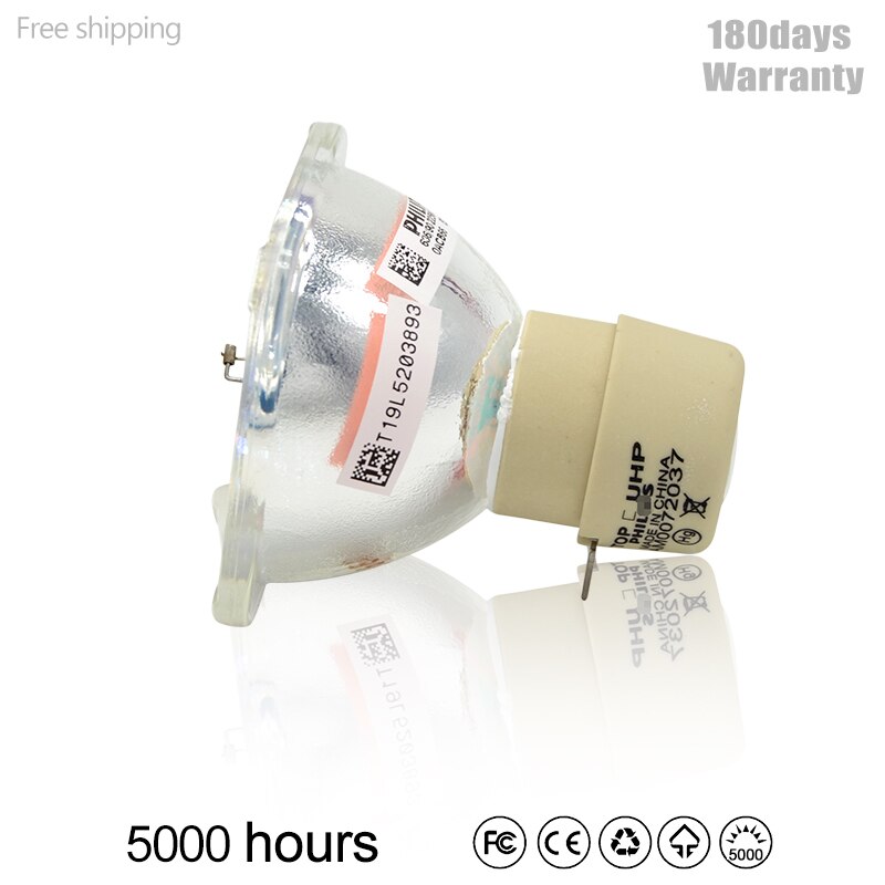 5J.J7K05.001 5J.J9W05.001 Sostituzione Della Lampada Del Proiettore/Lampadina per BenQ W750/W770ST/MW665/ MW665 +