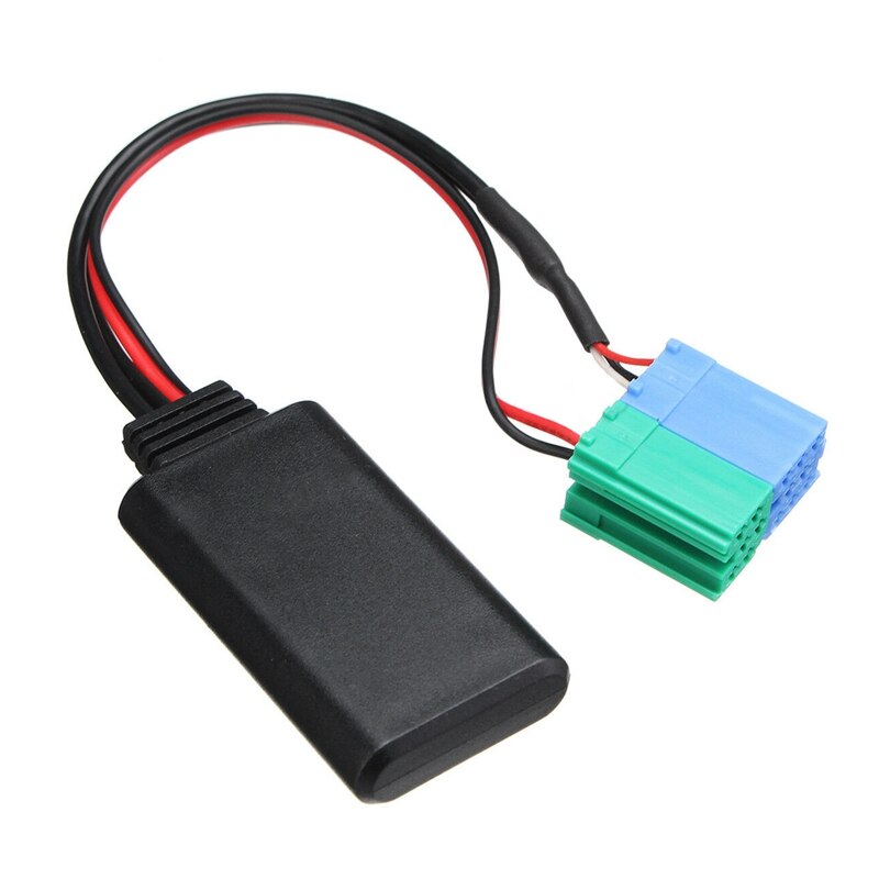Auto Hilfs Bluetooth Eingang Radio Adapter Kabel für POrsche Becker