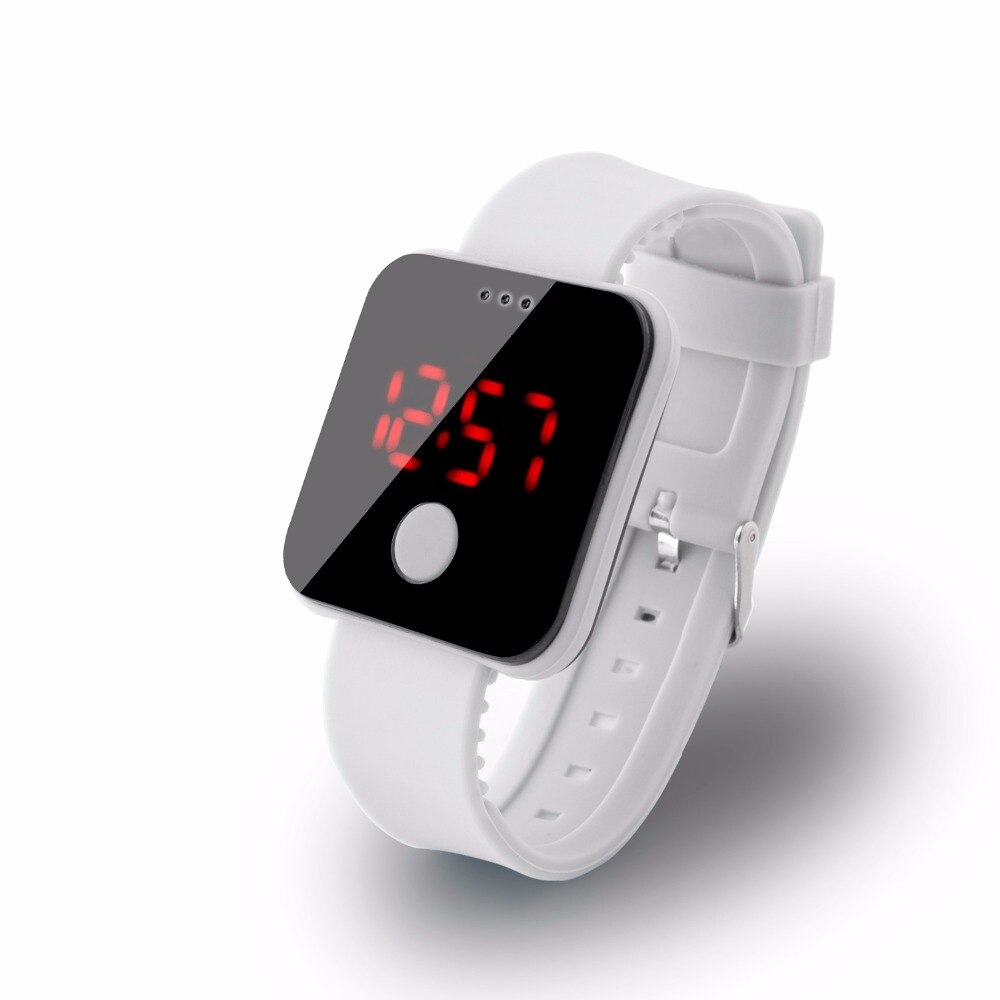 Écran tactile bracelet LED montres numériques pour hommes & dames & enfant horloge femmes montre-bracelet sport montre-bracelet Relogio Masculino