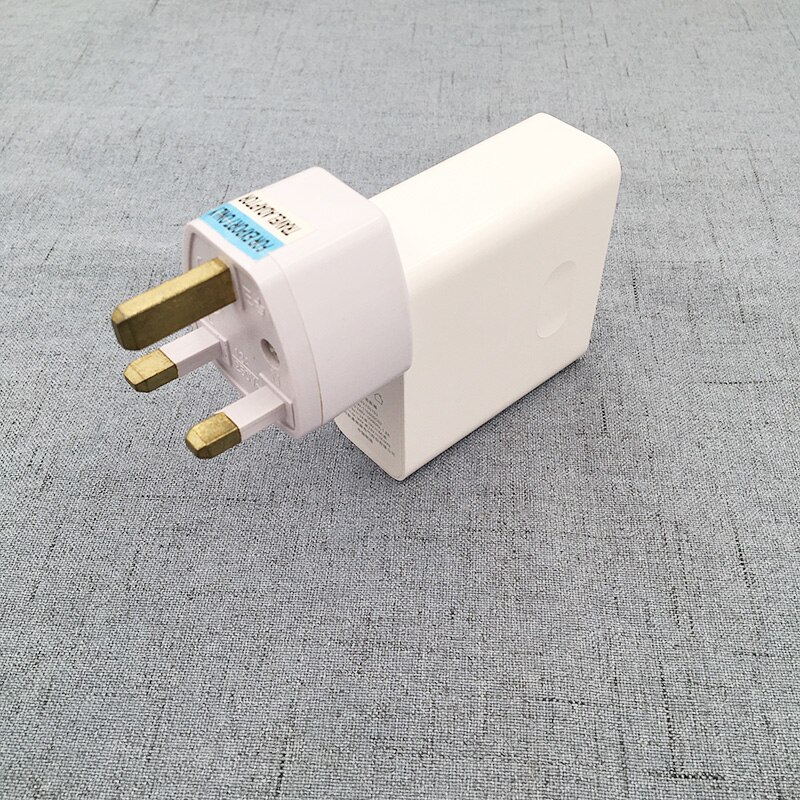 Originele Honor 100W Super Charger Adapter 6A Usb Type C Kabel Voor Honor 50 60 Pro Se Magic 3 huawei Mate 40 30 P50 Nova 8 9 Pro: UK Charger Only