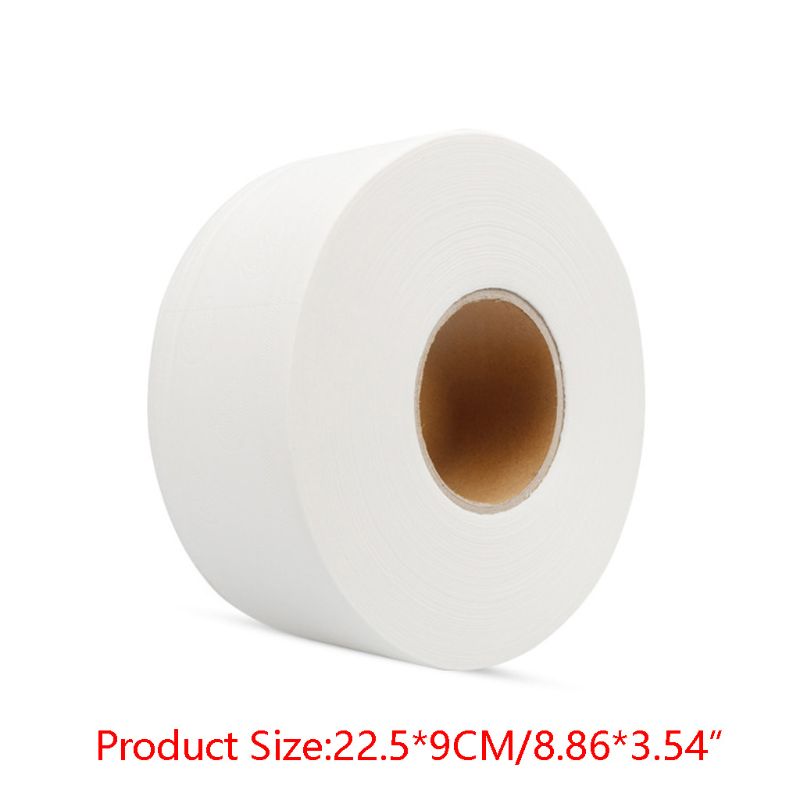Big Soft Toilet Paper High Capacity Hard Roll Paper Towels Paper Roll Towel 700G