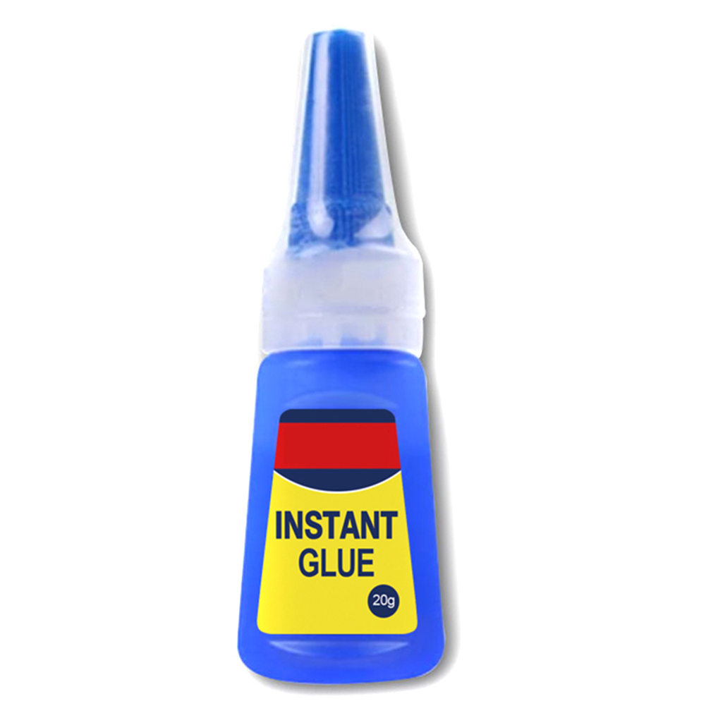 20g 401 pegamento Gel fijo instantáneo rápido adhesivo multipropósito líquido adhesivo manualidades más fuertes colas teléfono cristal reparación de pantalla NDS