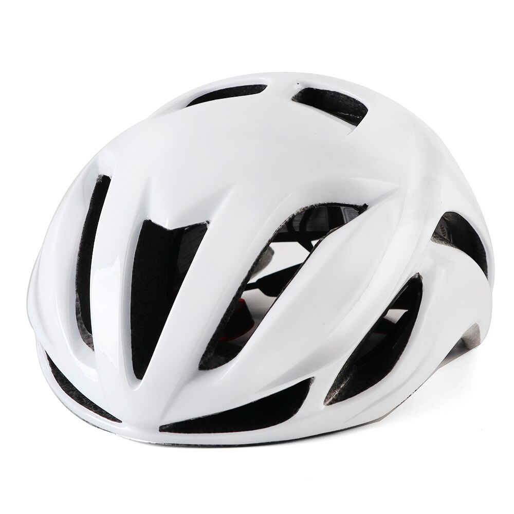 Aero Casco de Bicicleta de carretera TT Triatlón de aerodinámica ultraligero Casco de bicicleta Casco Ciclismo seguridad en Ciclismo sombrero Protector: 6