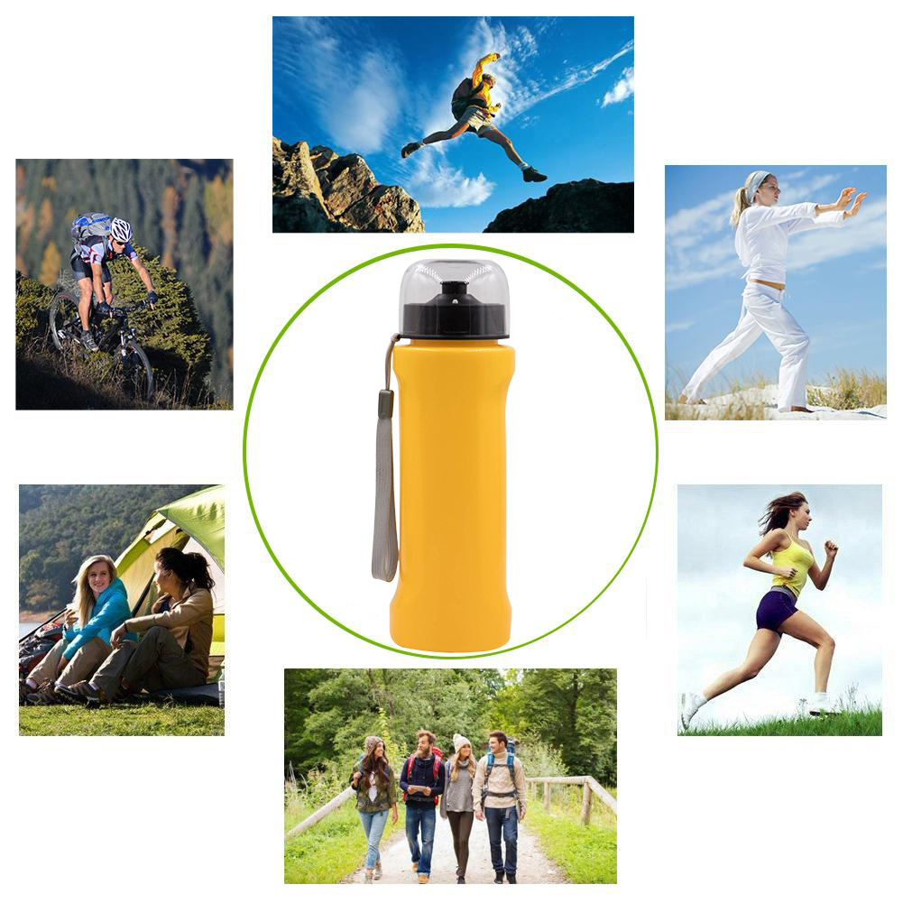 Waterfilter Persoonlijke Waterzuiveraar 750Ml Waterkoker Emergency Camping Reizen Wilde Drinken Ultrafiltratie Water Filter