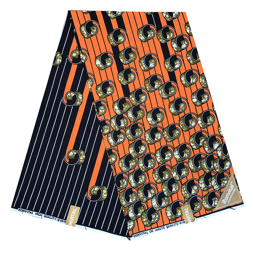 african Wax Prints ankara fabric african real wax Print Wax Fabric real Wax fabric: color4