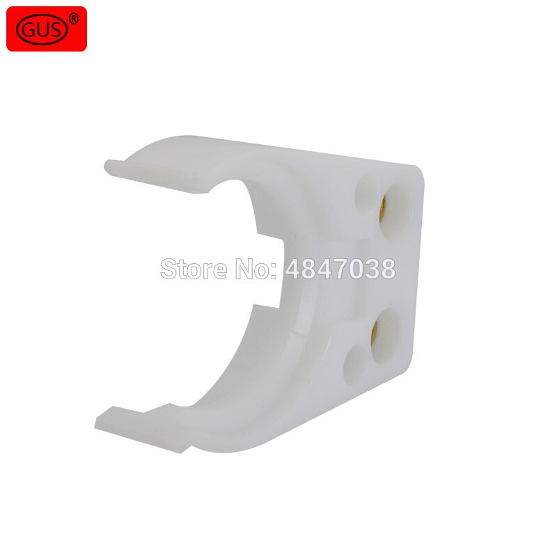 1Pcs Automatic Cutter Holder ISO20 ISO25 ISO30 BT30 NBT30 BT40 HSK25 HSK32 HSK63F Tool Holder Clamp