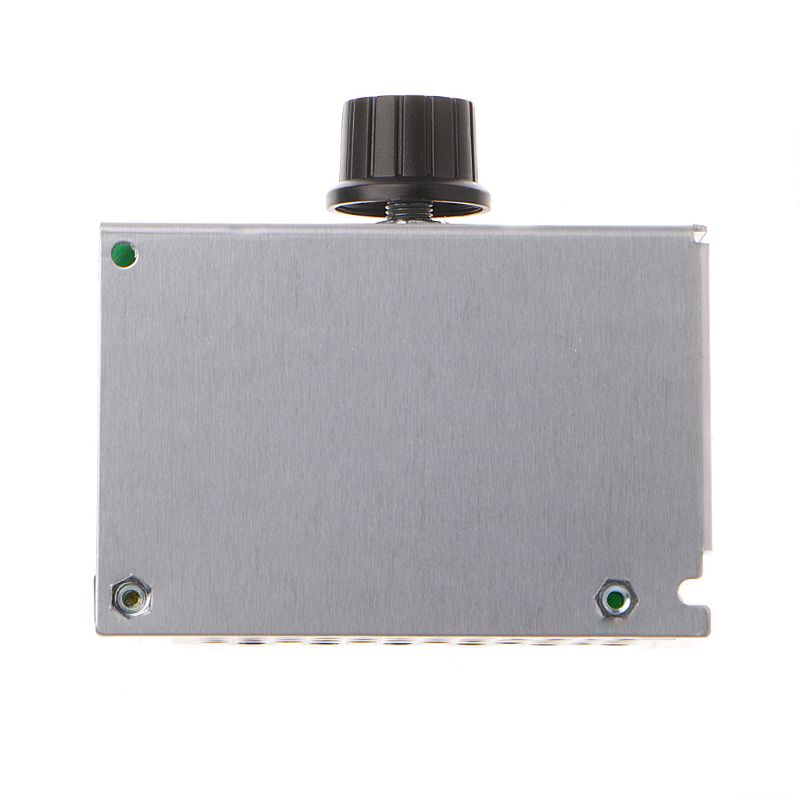 Ac-inngang 220v dc-utgang 10-210v pwm 220v dc-børstehastighetsregulator