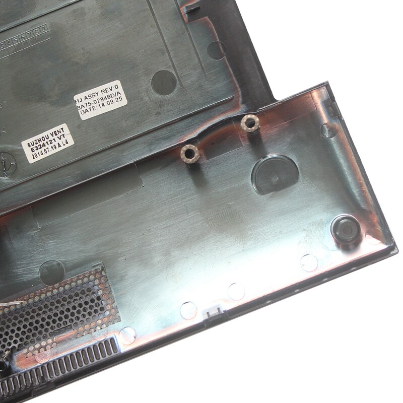 Bottom case for samsung 400B5B NP400B5B Laptop Bottom Base Case Cover BA75-02946D/A