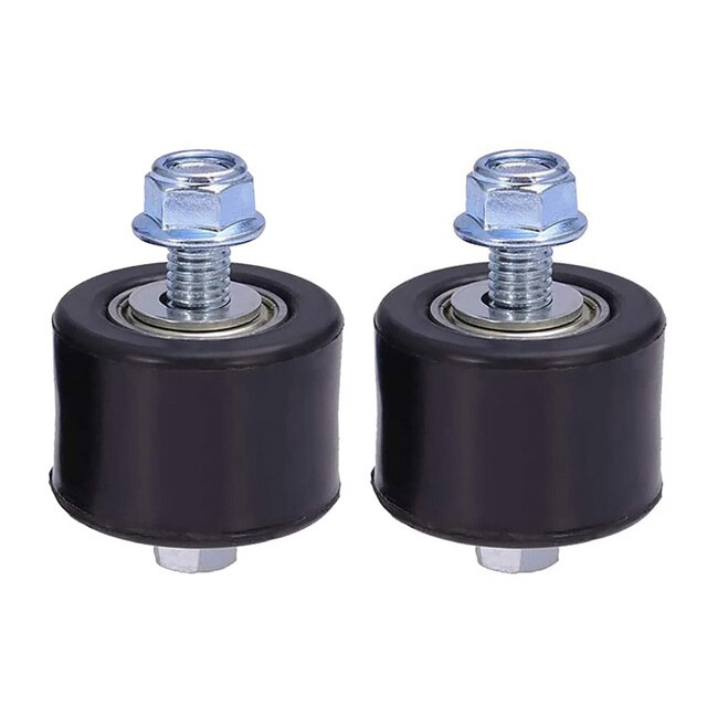 Guide De Tendeur De Rouleau De Chaîne 8mm Chaîne D'entraînement Poulie