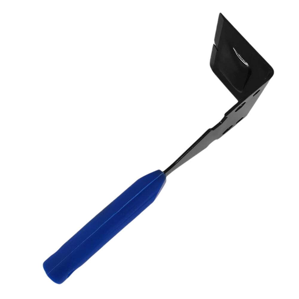 Extractor de molduras de madera multifuncional para el hogar, herramientas de mano, azulejos duraderos, eliminación de uñas portátil de acero, con manijas