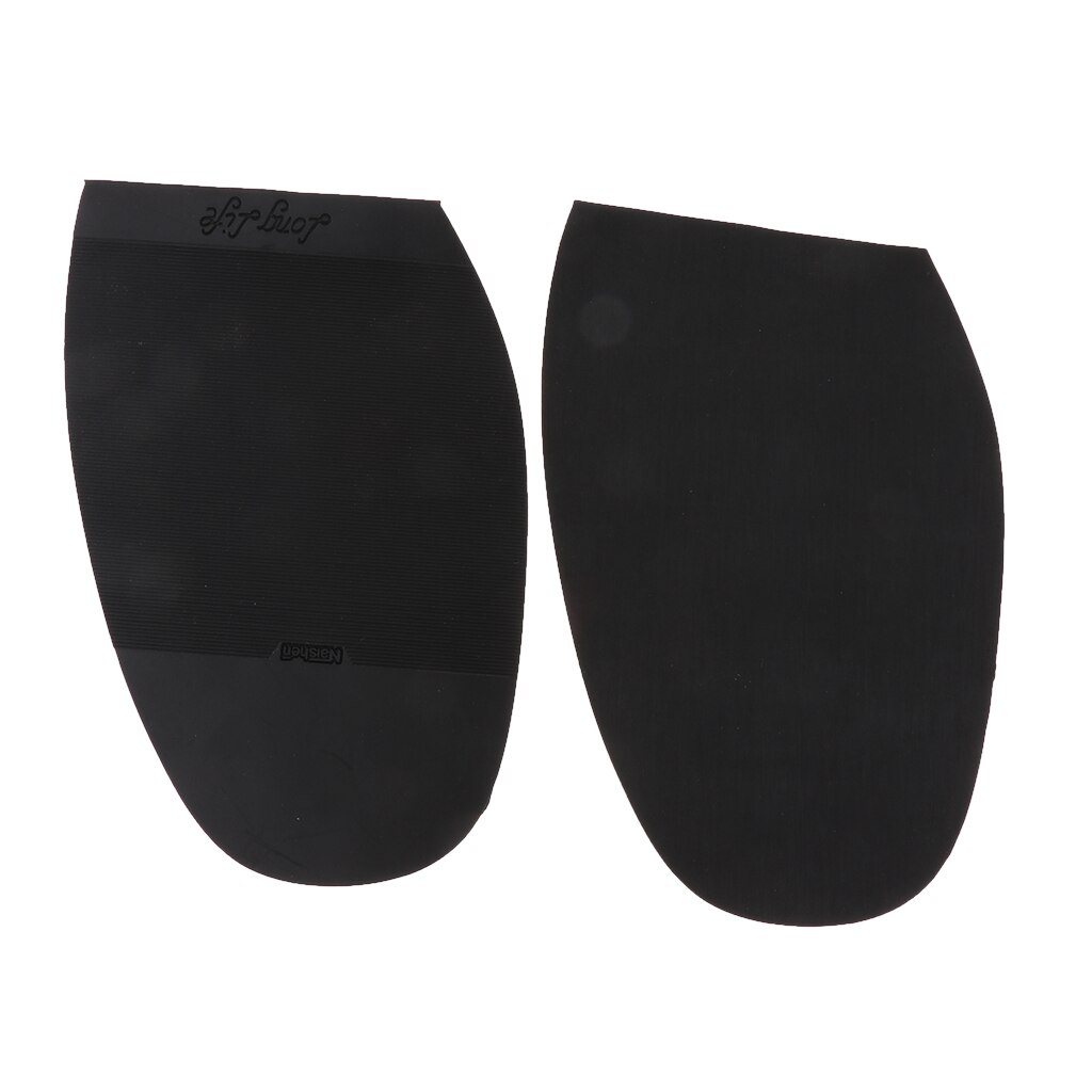 Anti Slip Rubber Lijm Op Schoen Boot Zool Pads Schoen Reparatie Vervangingen 2Mm