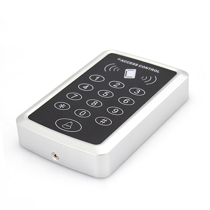 Home Security Single RFID Card Entry Door Lock Access Control System JLRL88: Default Title