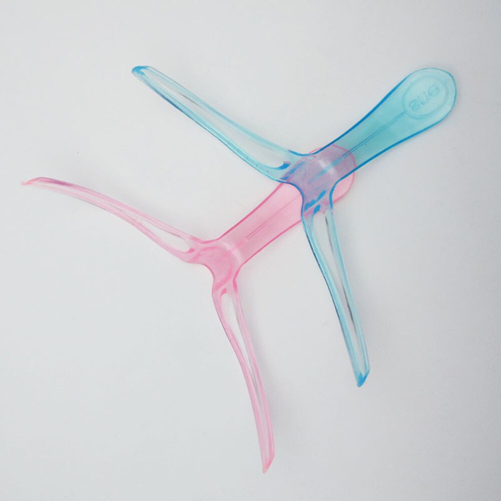 Modèle de pochoir réutilisable façonnage d'artefact muguet aide à maquillage outils de beauté (couleur aléatoire)