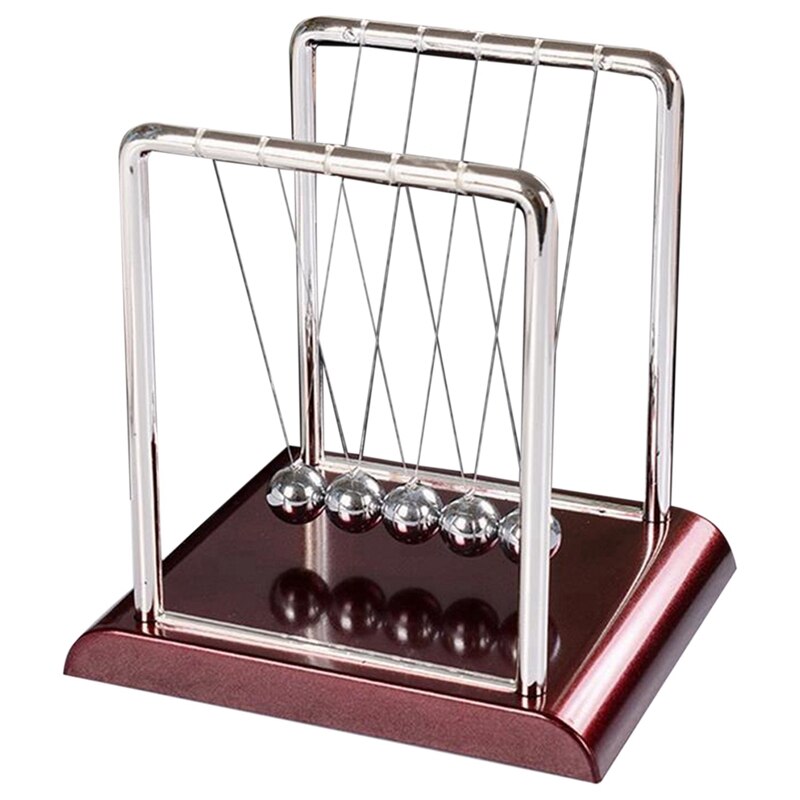 Balance Steel Ball School Teaching Supplies Physics Science Table Setting Toys Home Decor