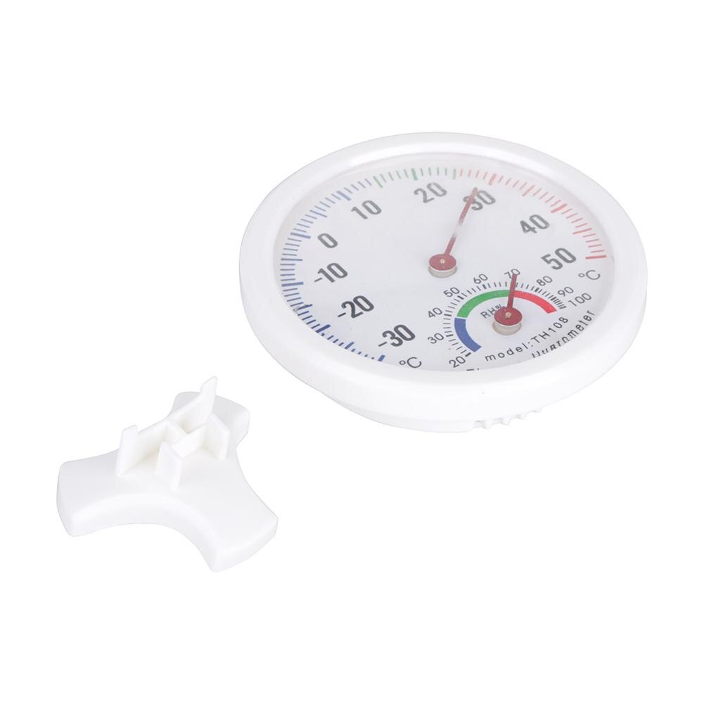 Mini Bell-shaped Scale Thermometer Hygrometer for ... – Grandado