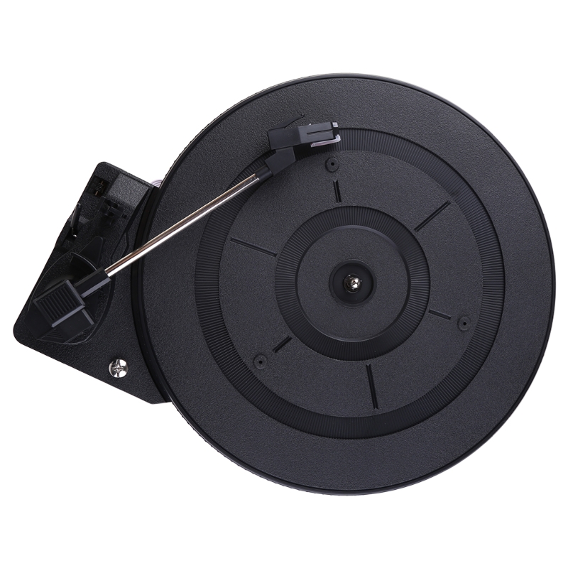 LX0B 28cm Accessories Parts Turntable Turntable 3 Speed(33/45/78 RMP) For Lp Vinyl