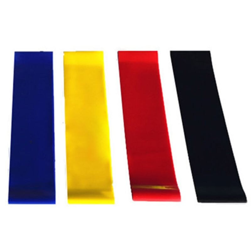 8 Pcs Yoga Equipment Set with Yoga Blocks Stretching Strap Resistance Loop Band Yoga Starter Kit