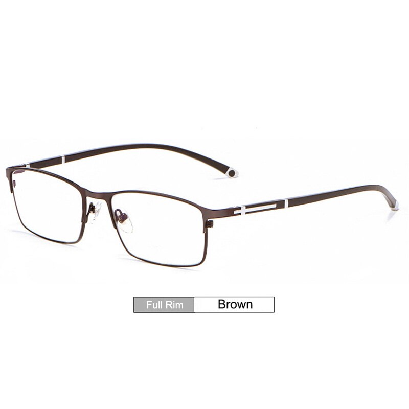 Optical Glasses Frame for Men and Women Full Rim S... – Grandado