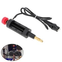 Black Adjustable Ignition Coil Tester Ignition Spark Test Tool