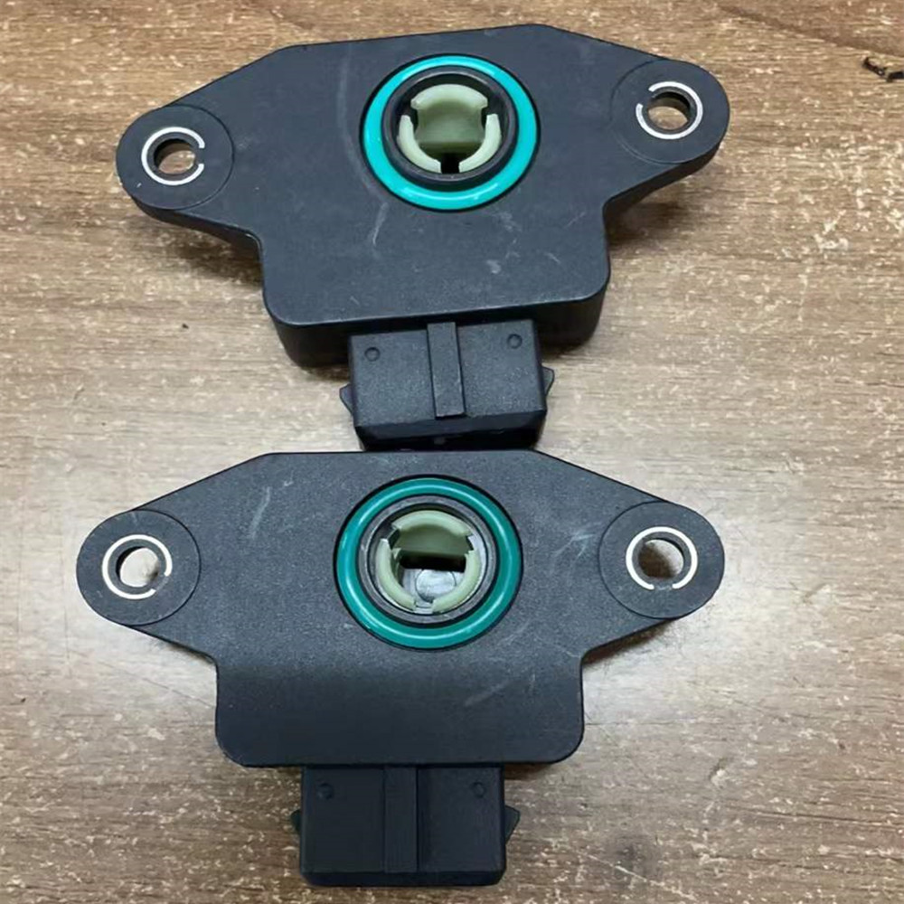 Sensor de posición del acelerador TPS para coche, accesorio de , 0280122019, 0280122003, F01R064915, rápida, 1 unidad