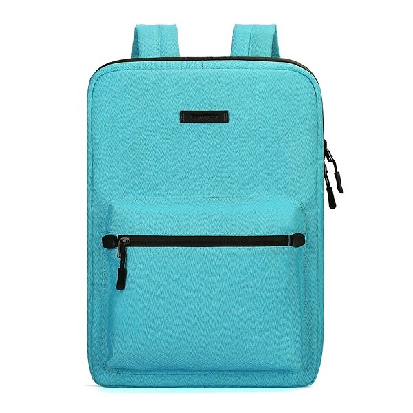 Cartinoe 14,15,15.6 Inch Laptop Bag For Macbook Air Pro Laptop Backpack 15.6 Inch Unisex Backpack Women School Bag For Macbook: Blue / 14-inch