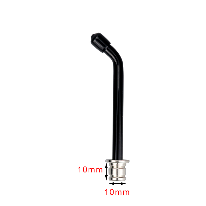 Guía de curado Dental de 12mm, puntas de varilla de fibra óptica para lámpara de luz LED de curado Dental, blanqueamiento Dental, más tipos de equipos dentales, 1 ud.: Oro