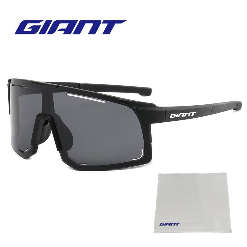 Gigantische Fietsbril Gepolariseerde/Fotochromische Bescherming Brillen Sportzonnebril Mtb Racefiets Fietsbril: WHITE