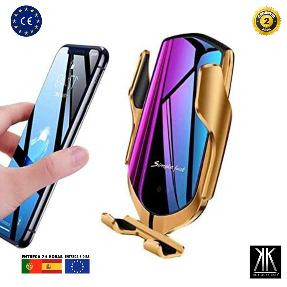 Universele Handsfree Bluetooth Car Draadloze Mobiele Oplader Compatibel Alle Modellen