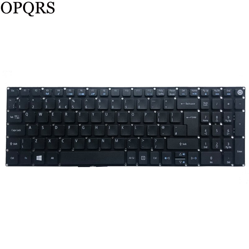 thumbnail image 2 of New US English QWERTY Keyboard For Acer Aspire 3 A315-21, A315-31, A315-51, A515-41g 2 of 5