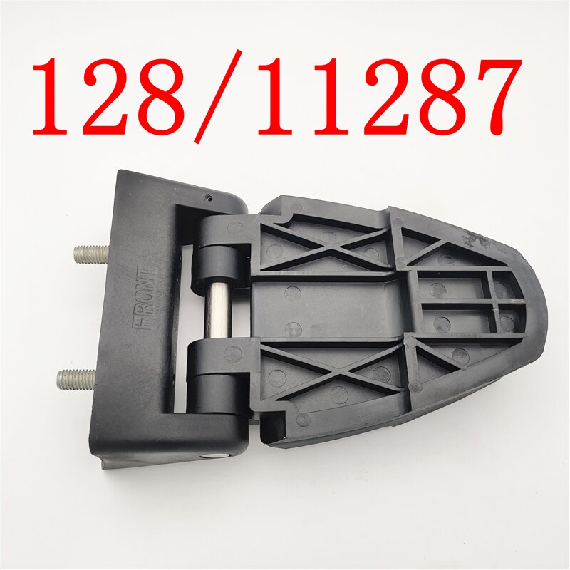 Hinge assy door &amp; window 128/11287 128/11288 for JCB Backhoe Loader 3CX 4CX