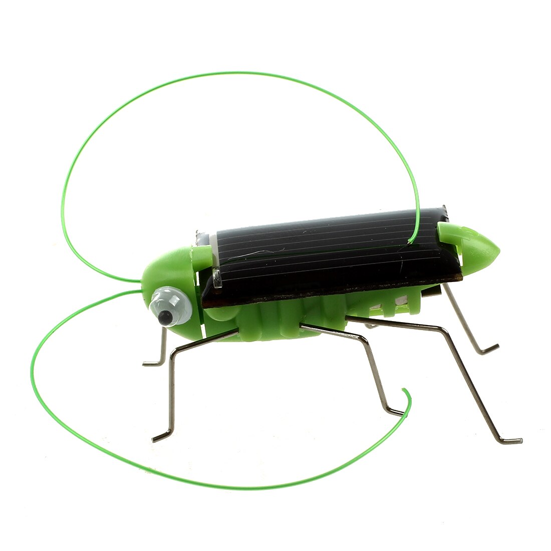Solar Powered Grasshopper 5 pieces/pack