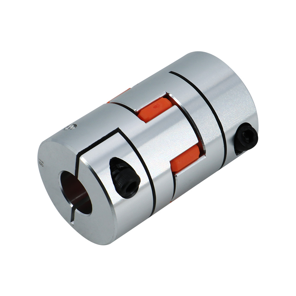 1Pc Plum Koppeling Ster Graveermachine Servo Motor Koppeling D30 L40 Binnenste Gat 6/6.35/7/8/9.525/10/11/12/14/15/16Mm