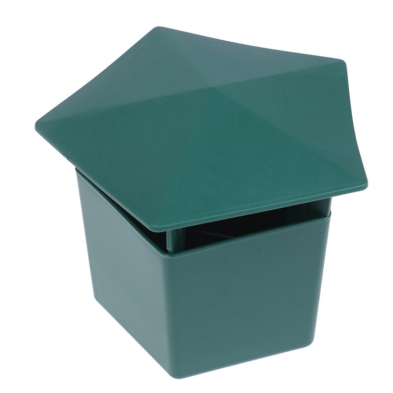 Reptile Farm Protector Box Cage Plastic Slug And Snail Cage House Trap Catcher Slugs Snails Garden Trapper Leech Garden Tool