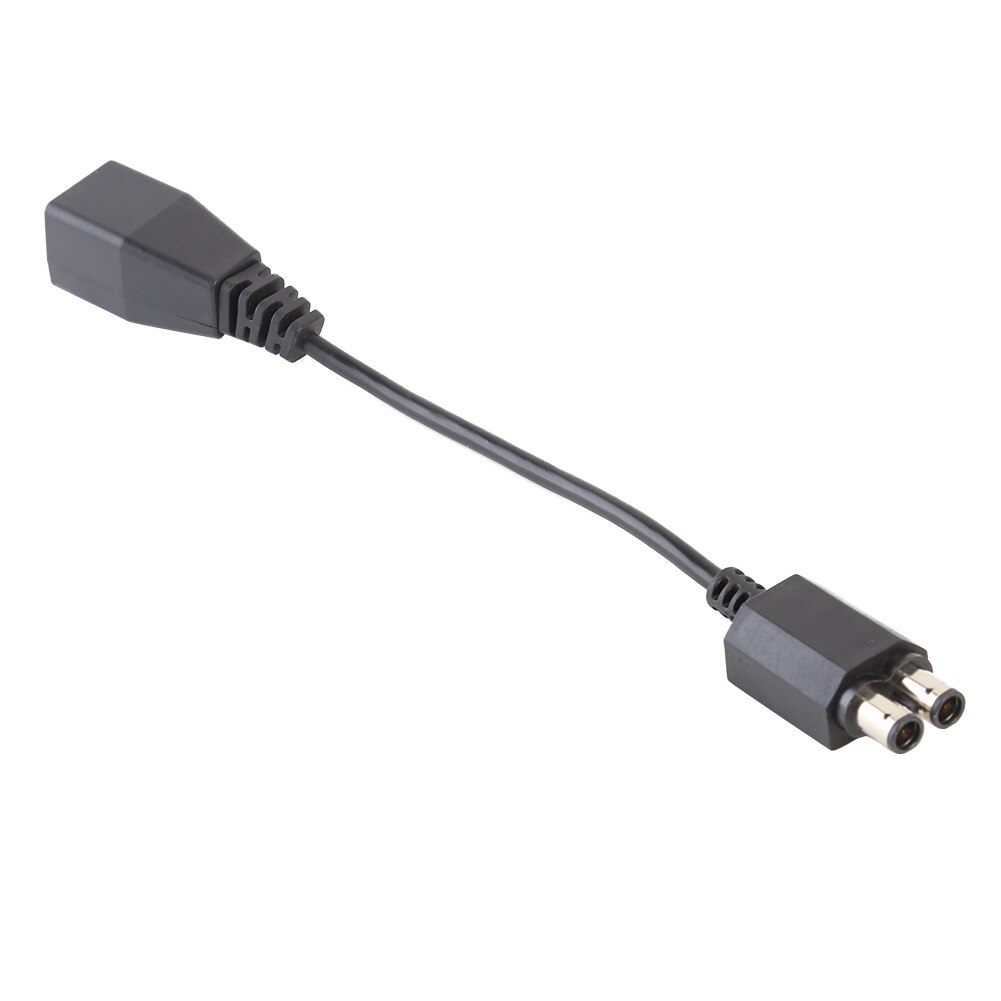Convertidor de Cable adaptador multifunción, superventas, Cable de alimentación CA, accesorios de juegos para Xbox 360 a Xbox Slim/One/E 16cm