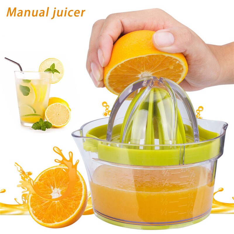 400ml portátil espremedor de citrinos para laranja limão frutas espremedor suco original para a criança casa juicer liquidificador