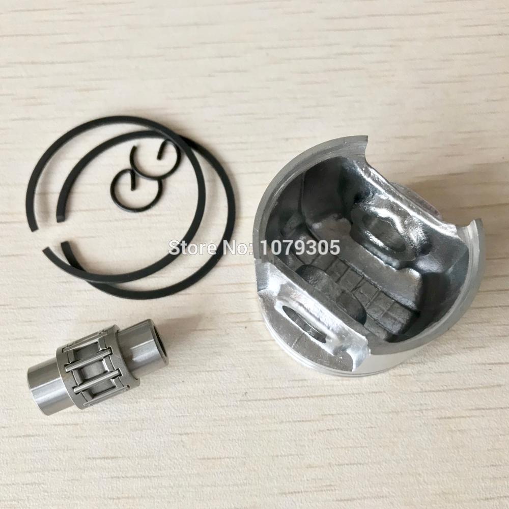 38MM Piston & anneaux 10MM broche aiguille roulement kit fit Stihl MS180 018 180 tronçonneuse