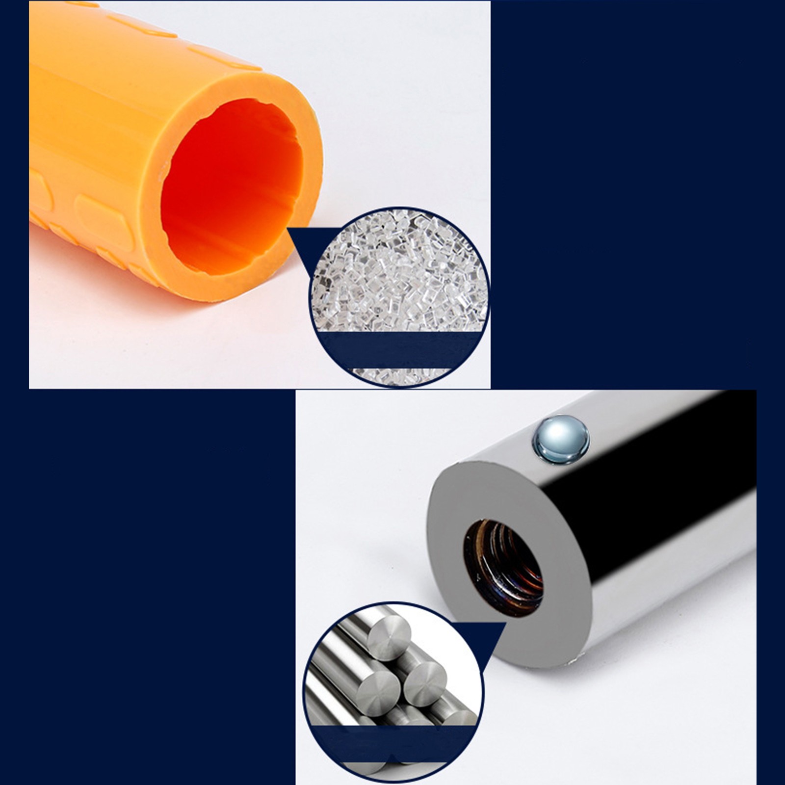 Rvs Non-Slip Badkamer Bad Leuning Grab Toilet Douche Straight Veiligheid Ondersteuning Handvat Oude Mensen Veiligheid Rail