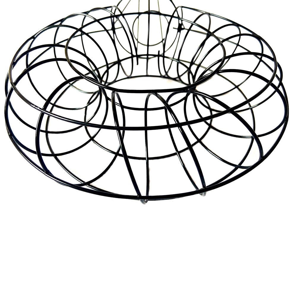 Bird Hanging Feeder, Fat Ball Wild Bird Seed Feeder Outdoor Feeding Station for Garden Backyard