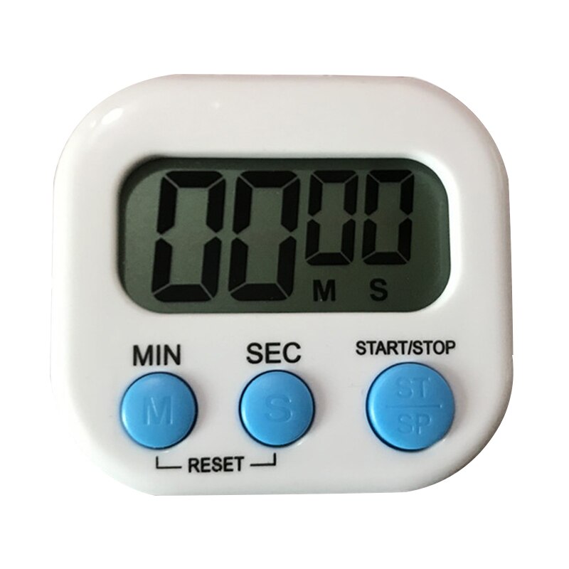 Digital Kitchen Timer Digital LED Display Mini Kit... – Grandado