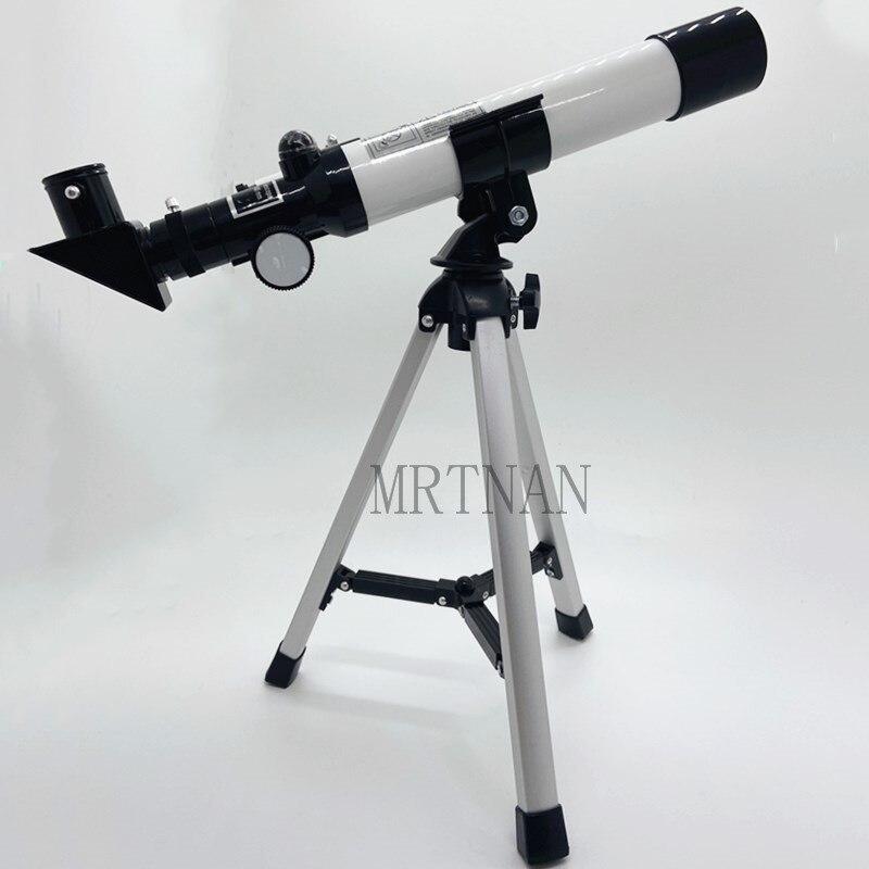 Le télescope astronomique F40040M télescope monoculaire avec trépied haute puissance visant puissant télescope