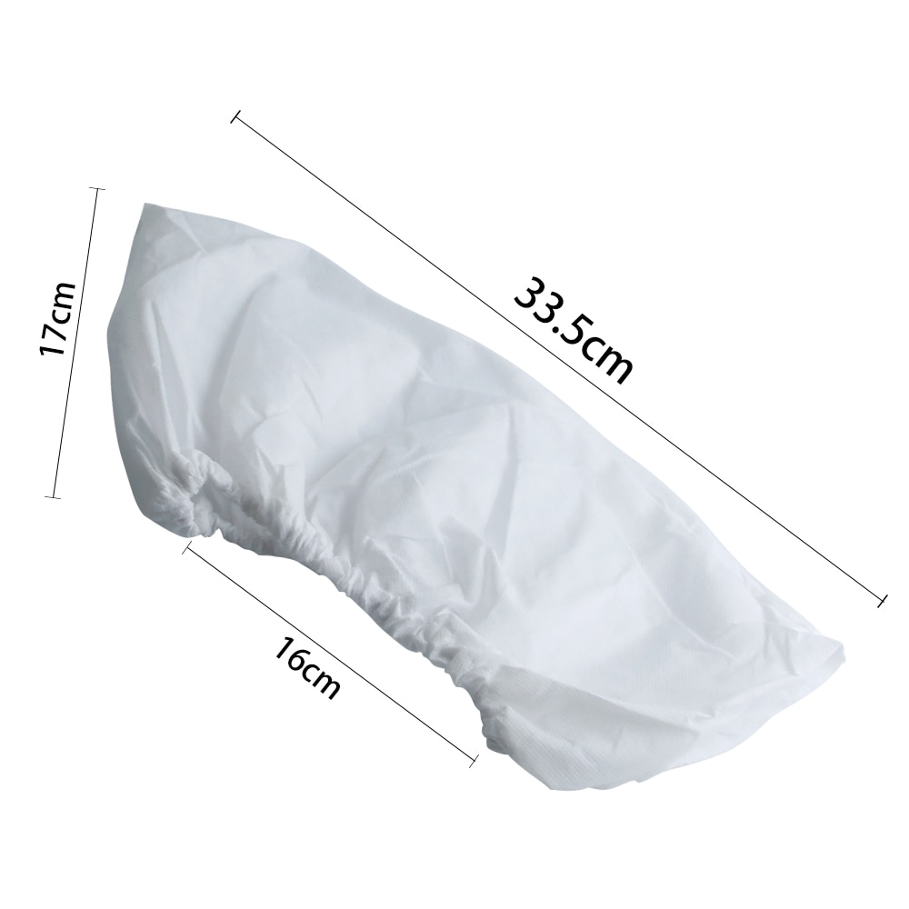 5/8PCS Nail Stofzak Polish Stofzuiger Vervanging Zakken voor Manicure Gel Stofafscheider Zakken voor 3 fans Zuig Machine