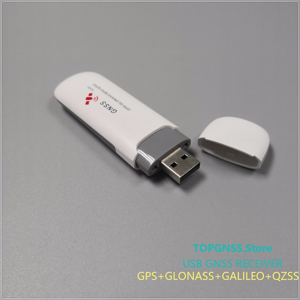 USB GNSS GPS GALILEO GLONASS Ontvanger module antenne GN886L USB GNSS GPS GLONASS ontvanger GMOUSE Industriële toepassing