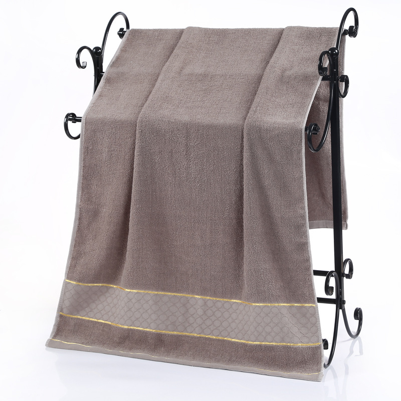 towels bath towel towels bathroom kitchen towel bathroom accessories sets squishmallow turkish towel golf towel: L / 26#