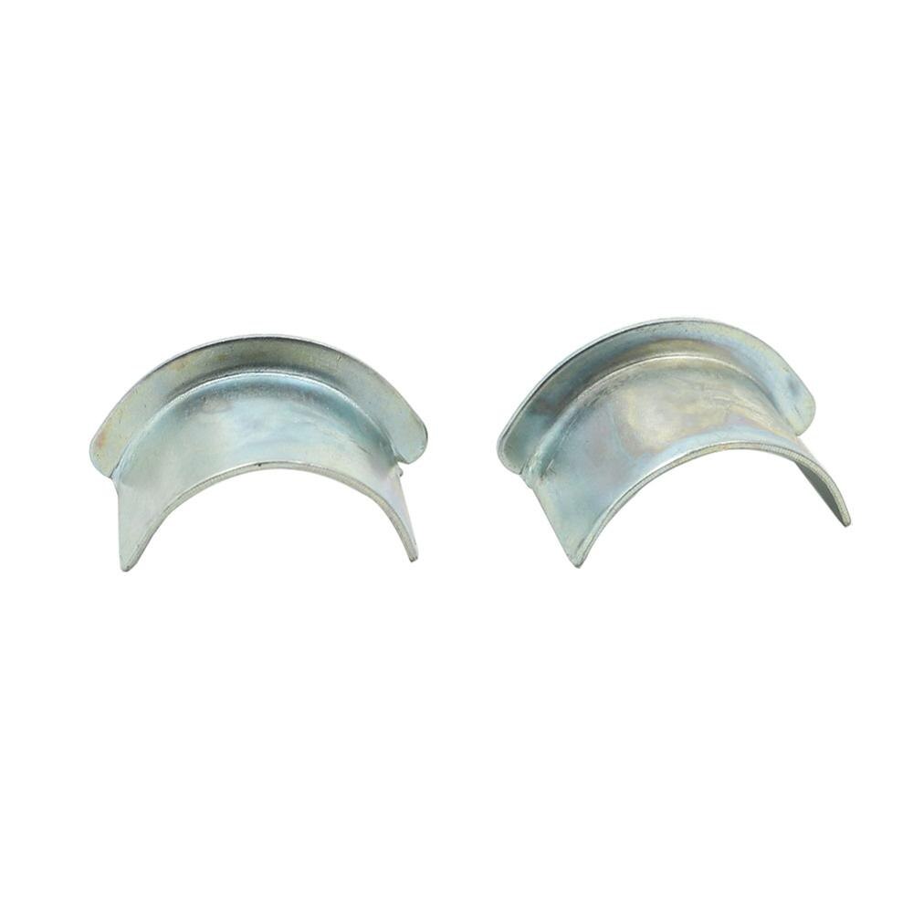 Conjunto de 2 juntas de tubo de escape para CB100, CB400F, CB500K, CB550F, CB550K, CL100, CL100S, CL125S, CT125, SL100, SL125, TL125, XL100