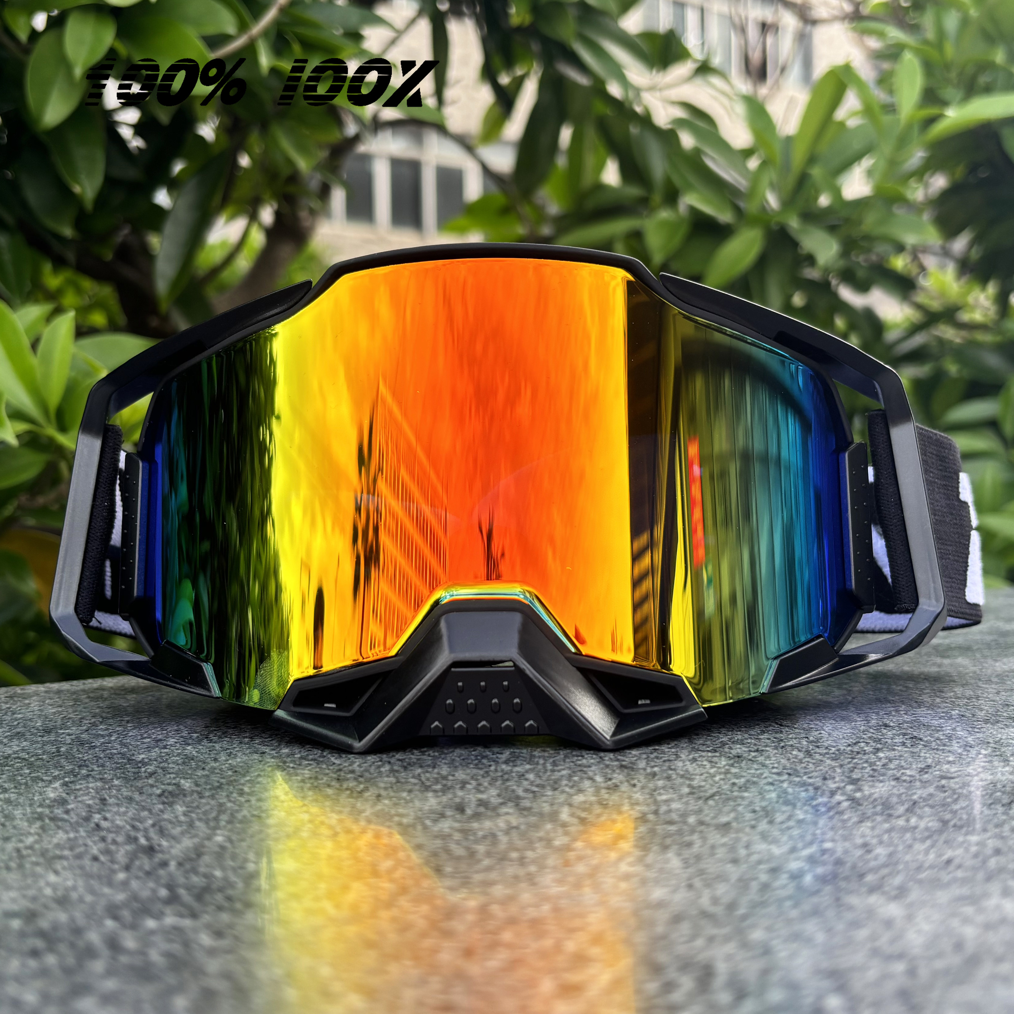 motorbril Brillen Off Road MX MTB Motocross Bril Downhill Fietsen Crossmotor Racing sport Beschermingsbril