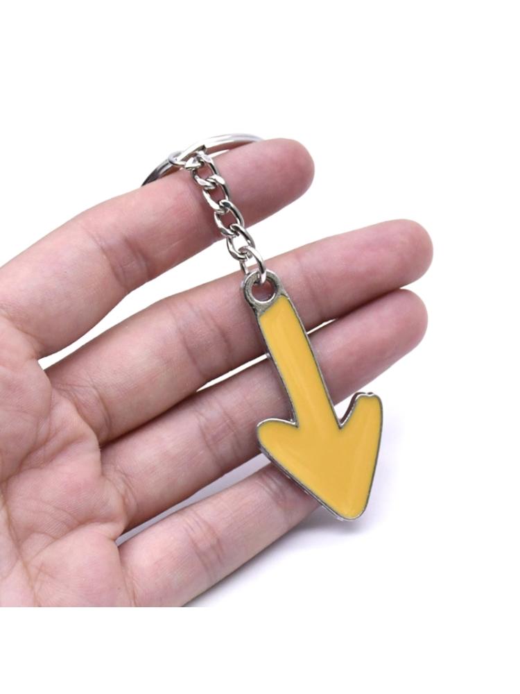 Christian Pijl Sleutelhanger Religieuze Sleutelhanger Sieraden Zak Auto Hanger Sleutelhanger 667A