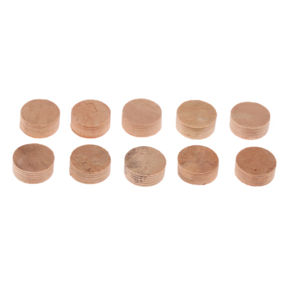 10 Pack Posaune Waterkey Spieß Wert Kork Pads Für Posaune Teile Zubehör Musical Durcheinander Instrumente Zubehör