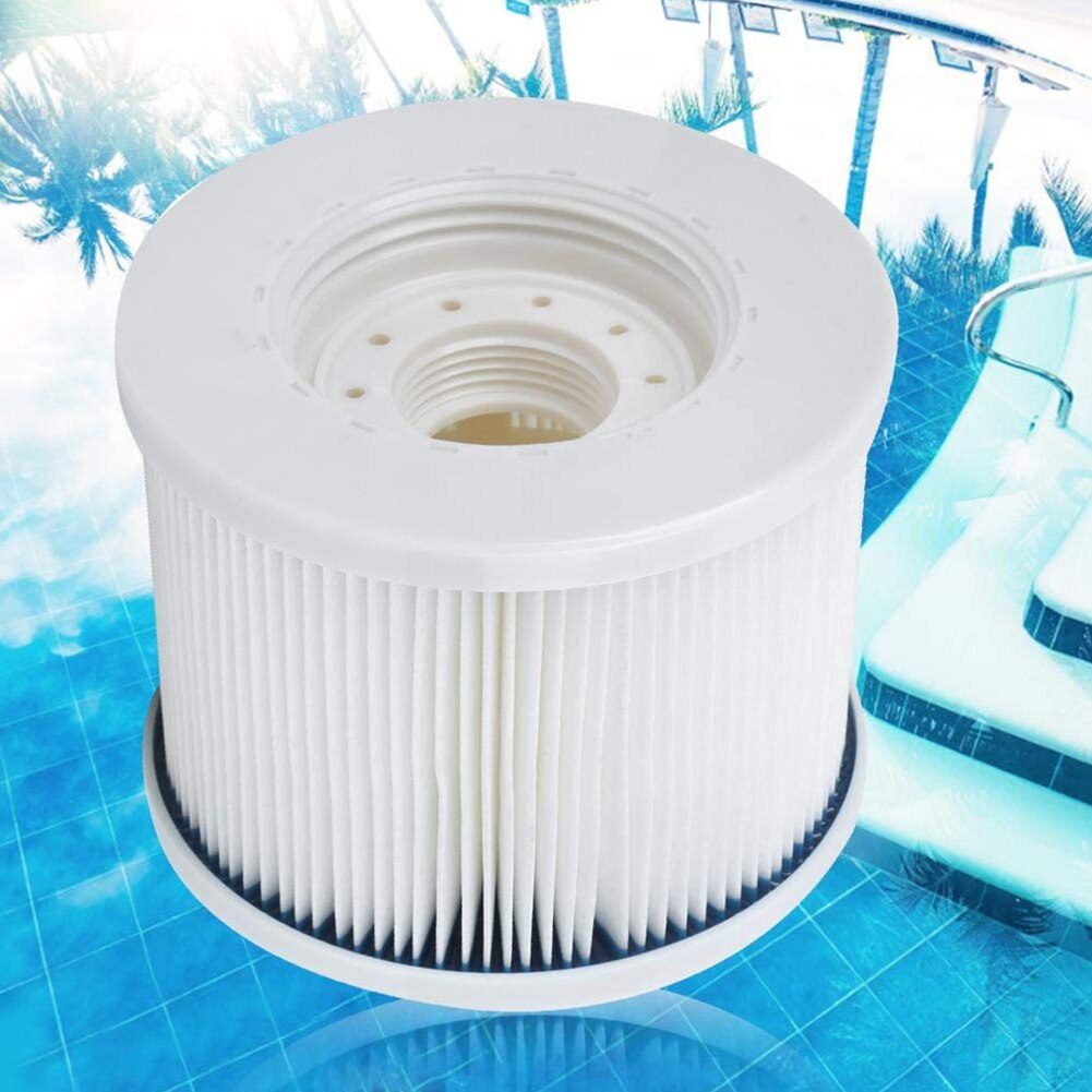 1PC filtre à eau pompe cartouche crépine gonflable baignoire Spa bain natation piscine filtre à eau pompe Kit de remplacement pour Sunbay FD2090
