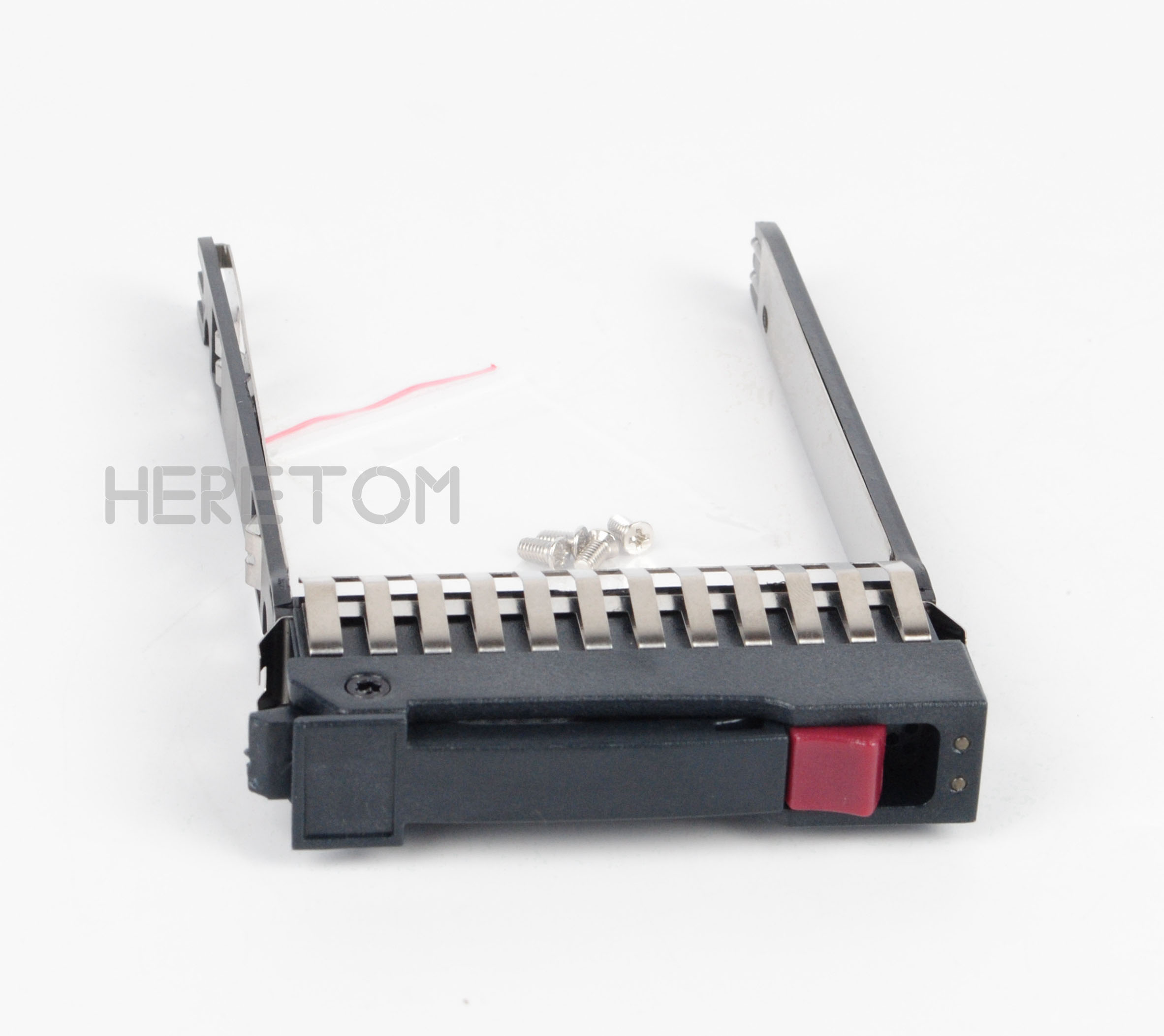 2.5" SAS SATA Hard Drive Tray Caddy Sled for HP Proliant DL580 DL380 DL360 Gen5 G5 G6 G7 Gen6 378343-001 500223-001