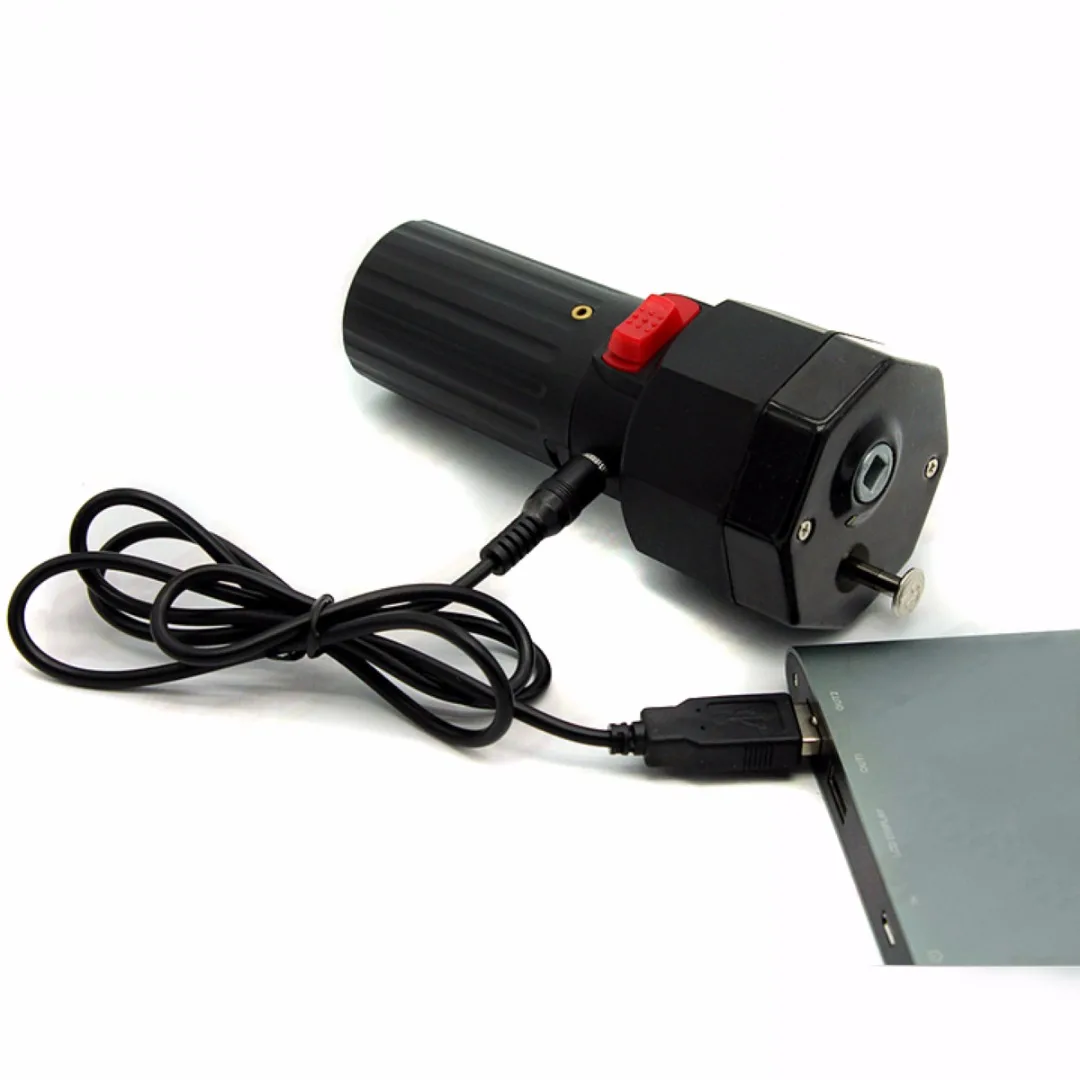 aktualisiert Grill Rotisserie Rotator Grill Motor- BBQ Braten Halterung Halfter Motor- W/USB